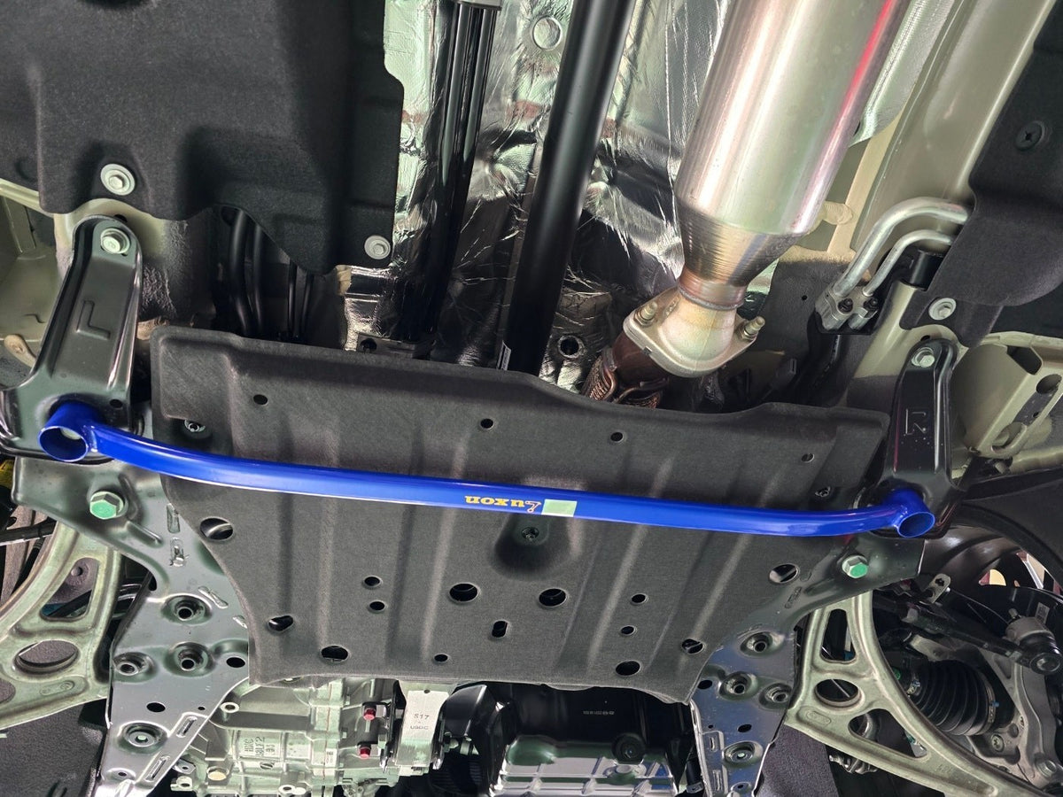 STRUT TOWER BAR + 3 UNDER BARS for 2026 PALISADE LX3