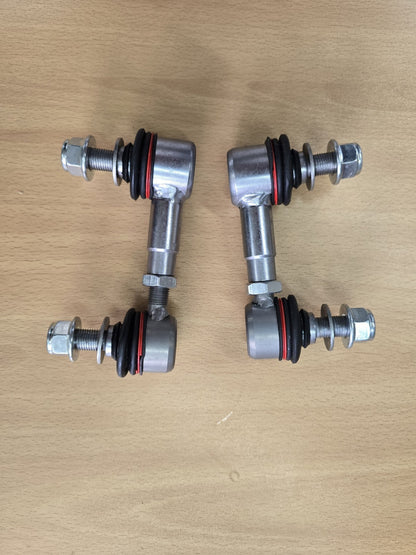 Adjustable Stabilizer End Links for Improved Ride Front/Rear for SONATA N-Line