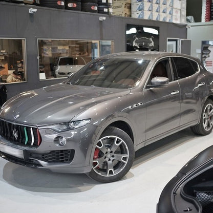 BIG BRAKE FRONT 8P (405×34) + REAR 4P (380×31) + EPB / MASERATI LEVANTE [STOLZ]