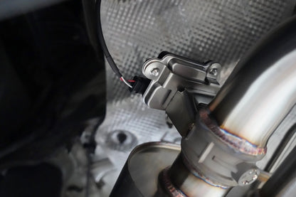 EVC GT AXLE-BACK for 18 19 20 21 STINGER 3.3T [JUN B.L] MIDPIPE is not included
