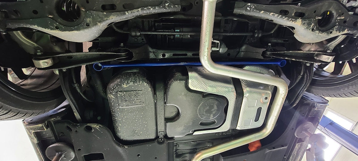 4 Under Bars - Enhance Your SONATA N-Line Driving Dynamics with LUXON Underbars