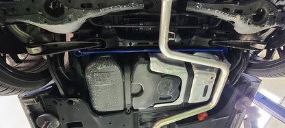 4 Under Bars - Enhance Your SONATA N-Line Driving Dynamics with LUXON Underbars