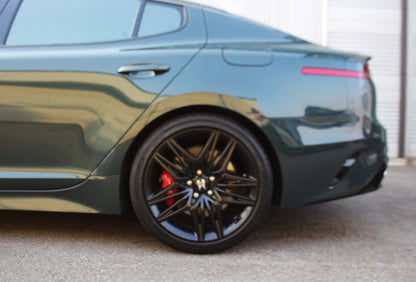 HSD DT Coilovers Kit for Kia Stinger AWD RWD + Electronic Damper Cancelers ECS