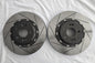 Lightweight 350mm Slotted Front Floating Brake Discs Stinger GT GT1 GT2- Pair KR