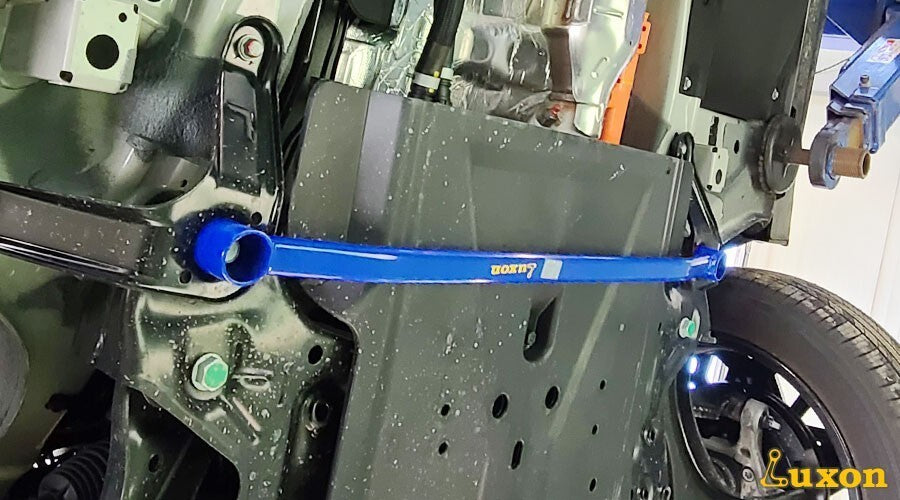 STRUT TOWER + FRONT UNDER + FRONT MEMBER + REAR MEMBER BAR for TUCSON NX4
