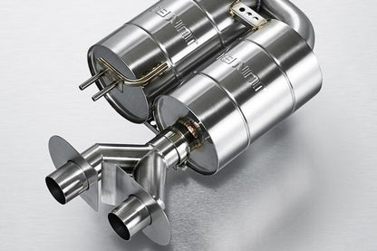 STINGER 3.3T CAT-BACK GT Ver. for KIA 2022 2023 GT GT1 GT2 [JUN B.L]
