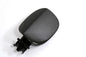 Real Carbon Fiber Gas Cap Fuel Door Cover for Hyundai Genesis Coupe
