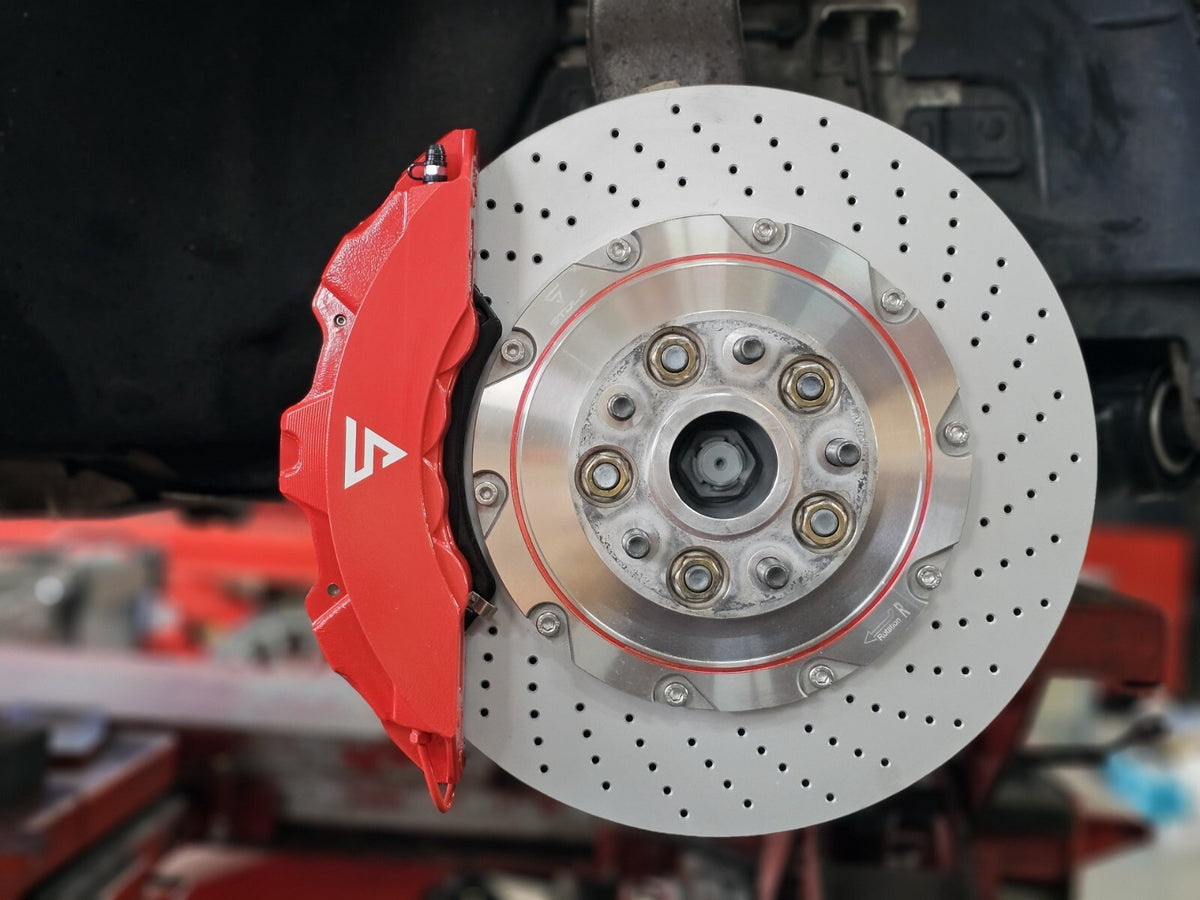BIG BRAKE FRONT 8P (405×34) for LAND ROVER RANGE ROVER VOGUE (L405)