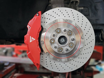 BIG BRAKE FRONT 8P (405×34) for LAND ROVER RANGE ROVER VOGUE (L405)