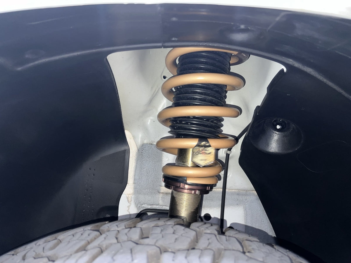 2-3" Lift Kit Coilovers for 2020+  Kia Sorento Gen 4 MQ4 Suspension Upgrade