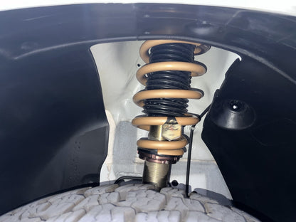 2-3" Lift Kit Coilovers for 2020+  Kia Sorento Gen 4 MQ4 Suspension Upgrade