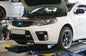 Strut Tower Brace Bar  09-13 Kia Forte Koup - Suspension Handling Upgrade