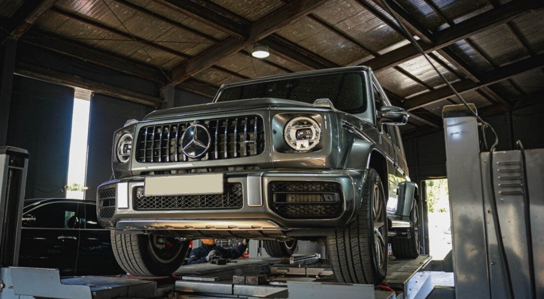 EVC EXHAUST SYSTEM for BENZ (19 20 21 22) G63 AMG (W464 ) [Brillante]