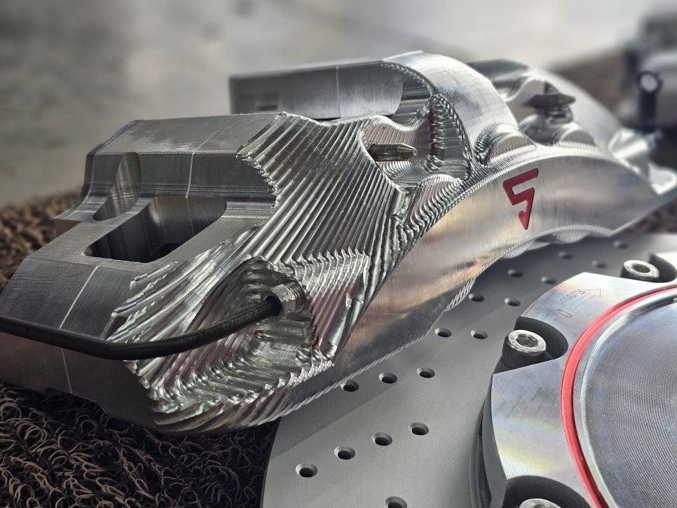 BIG BRAKE FRONT SFZ 6P (380×31) / RENAULT (AR1, 2025~ ) GRAND KOLEOS