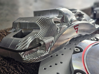 BIG BRAKE FRONT SFZ 6P (380×31) / RENAULT (AR1, 2025~ ) GRAND KOLEOS