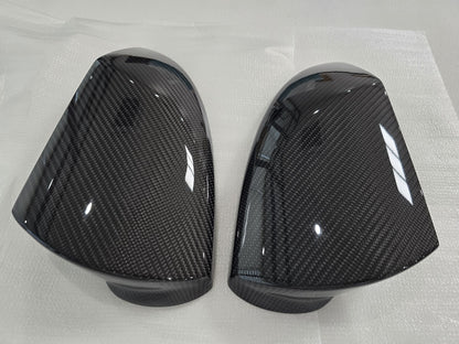 CF MIRROR SCALP / MIRROR CAP for 24 25 26 ELANTRA & ELANTRA N (CN7) FACELIFT