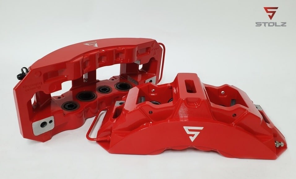 BIG BRAKE FRONT 8P (405×34) for LAND ROVER RANGE ROVER VOGUE (L405)