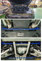 STRUT TOWER BAR + 3 UNDER BARS for GENESIS GV80 V6 3.5T