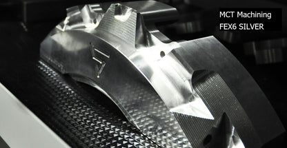 VW Golf R MK7 2014-2017 Big Brake Kit 350mm SFZ 6 Pot High Performance Front