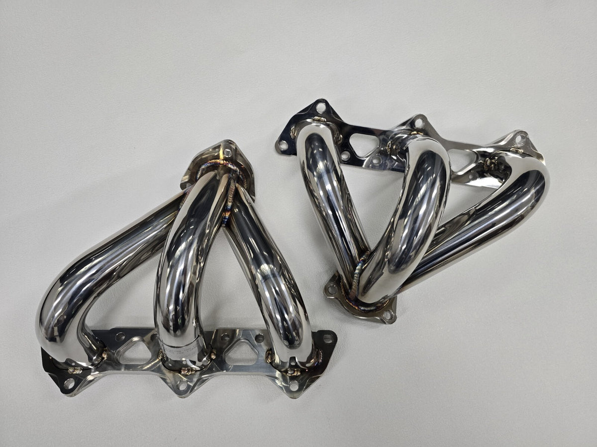 Manifolds for Porsche (2004 - 2008) 911 Turbo [SWITZER/JUNB.L]