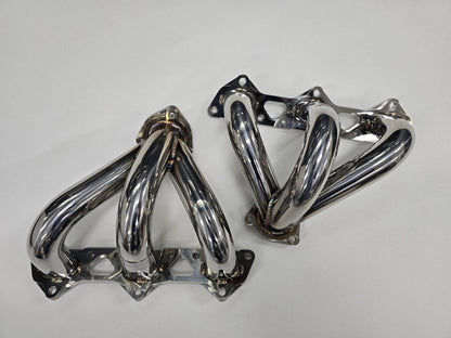 Manifolds for Porsche (2004 - 2008) 911 Turbo [SWITZER/JUNB.L]
