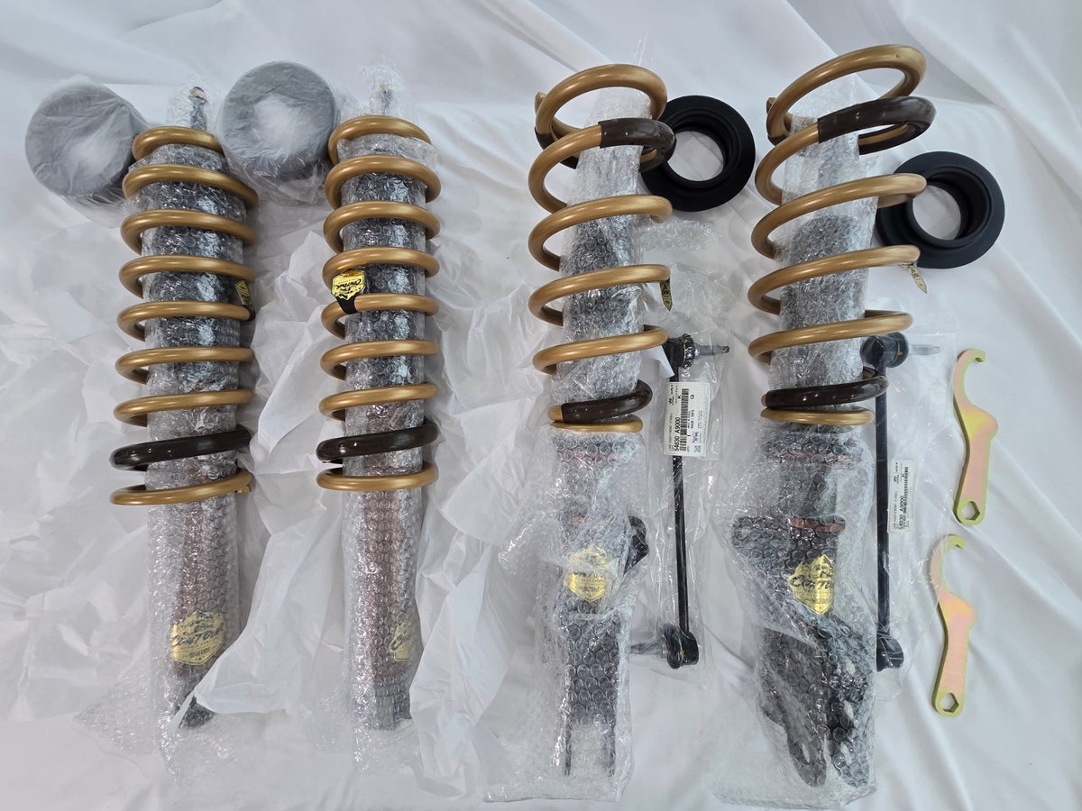 3" Lift Up Coilovers Suspension Kit Fits 2020-2025 Hyundai Palisade -Ship Today!