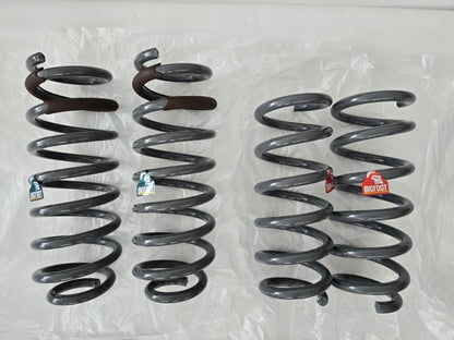 Kia PV5 CARGO 25-26 Front 1" Rear 2" Lift Spring Kit  Bigfoot Anti-Sagging Heavy