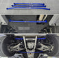 3 Under Bars  - Enhance Your GV80 3.5T's Driving Dynamics with LUXON Underbars