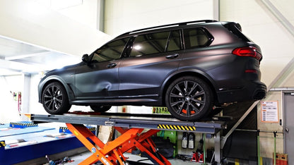 EVC AXLE-BACK for BMW X7 M50i G07 [Brillante] / 2 REMOTE CONTROLLERS INCLUDED