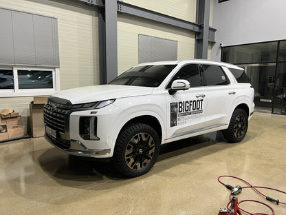 3" Front Rear Lift Kit Coilovers for 2019-2025 Kia Telluride 1G AWD Suspension