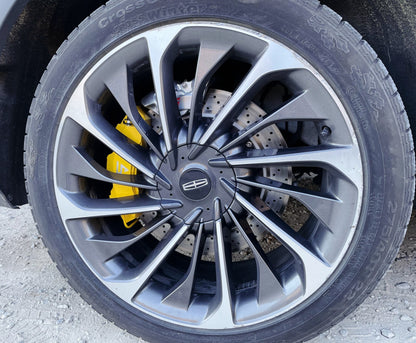 LINCOLN AVIATOR PERFORMANCE BIG BRAKE FRONT 8P (405×34) + REAR 4P (380×31) + EPB
