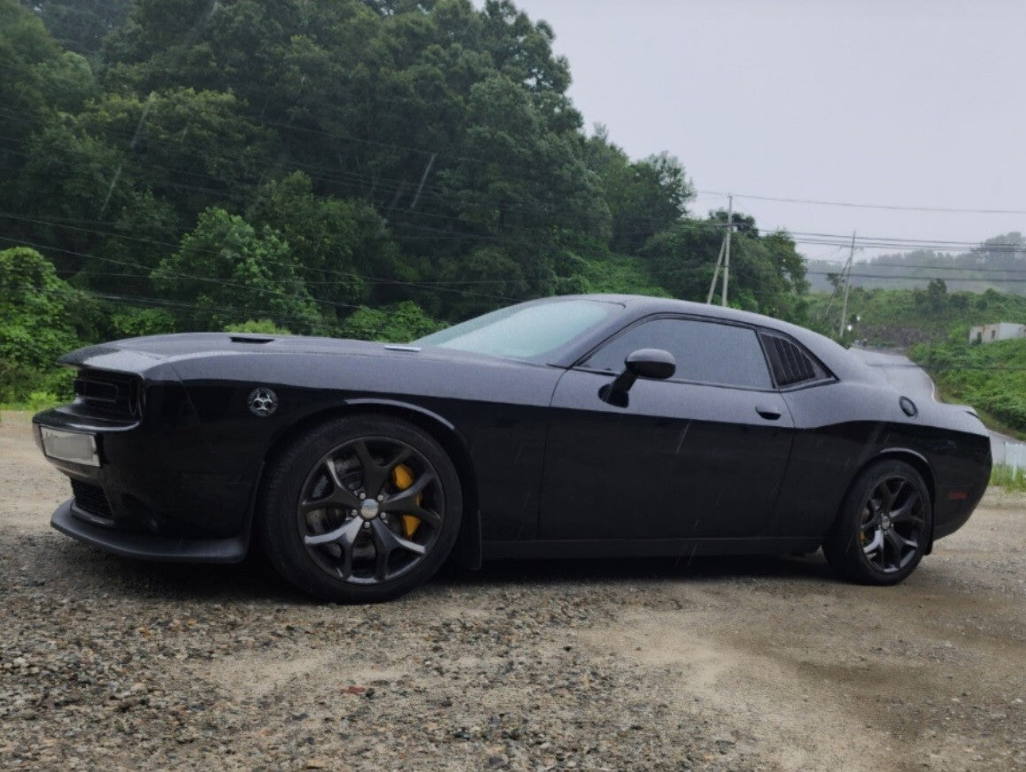 DODGE (2008-2023) CHALLENGER BIG BRAKE F8P (405×34) & R4P (380×31) / STOLZ BRAKE