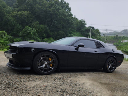 DODGE (2008-2023) CHALLENGER BIG BRAKE F8P (405×34) & R4P (380×31) / STOLZ BRAKE