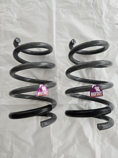 Kia Carnival KA4 2022-2026 Rear 1" Lift Spring Bigfoot Anti-Sagging, Heavy Duty