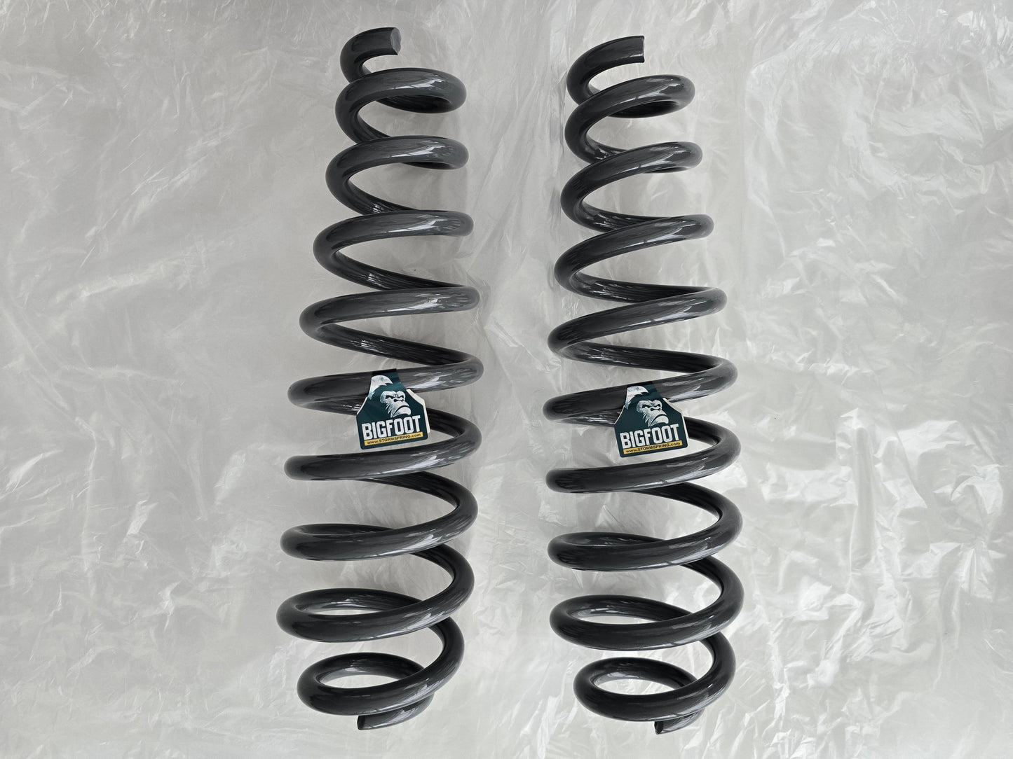 Honda Odyssey 2018-2026  Rear 1" Lifting Spring Bigfoot Anti-Sagging, Heavy Duty