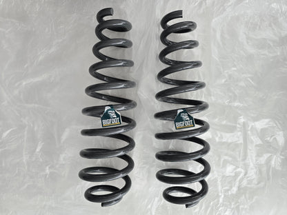 Honda Odyssey 2018-2026  Rear 1" Lifting Spring Bigfoot Anti-Sagging, Heavy Duty