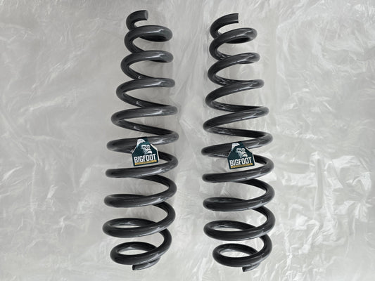 Honda Odyssey 2018-2026  Rear 1" Lifting Spring Bigfoot Anti-Sagging, Heavy Duty