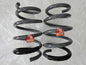 Kia Carnival YP 2015-2021 Rear 1" Lift Spring Bigfoot Anti-Sagging, Heavy Duty