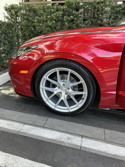 SONATA (DN8, 2020 - 2026) LOWERING SPRING F & R (1 inch lowering) KDM