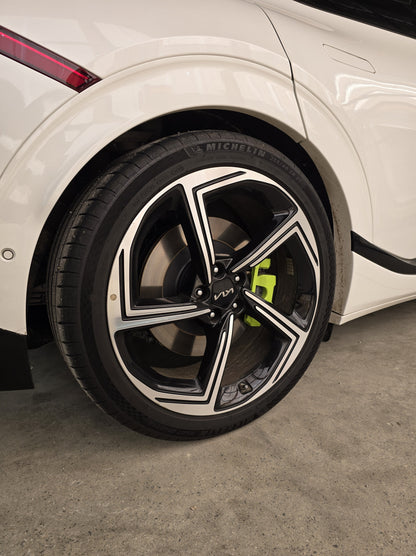 Kia EV6 GT (CV1 GT, 2022-2026) F&R Lowering Springs 1.6-inch Drop KDM