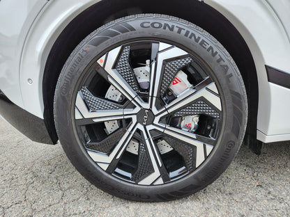 EV6 GT (CV1 GT, 2022-2026) Performance Big Brake Kit Front 8 Pot (405mm) Rear 4 Pot (380mm) EPB