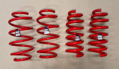 FORD EXPLORER 5G. (U502, 2011-2019) Lowering Springs 1.5~2.0-inch Drop KDM