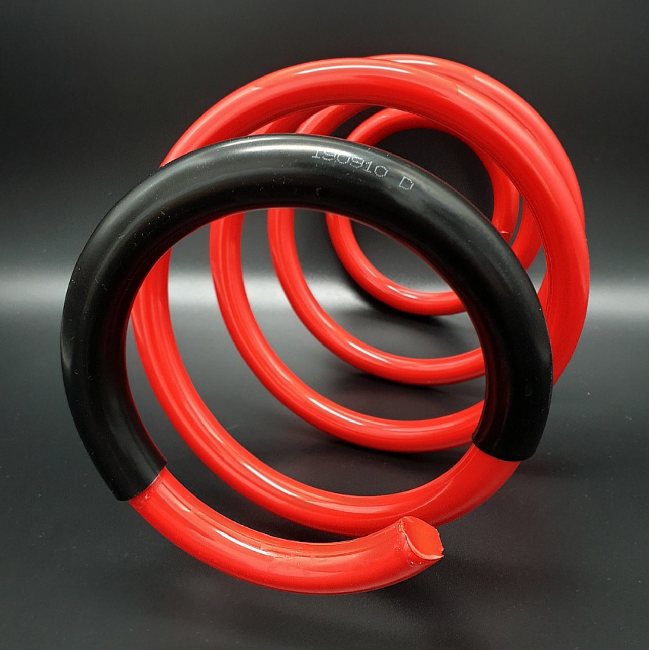 GENESIS GV70 Electrified Version LOWERING SPRINGS F&R (1.6-inch down) KDM