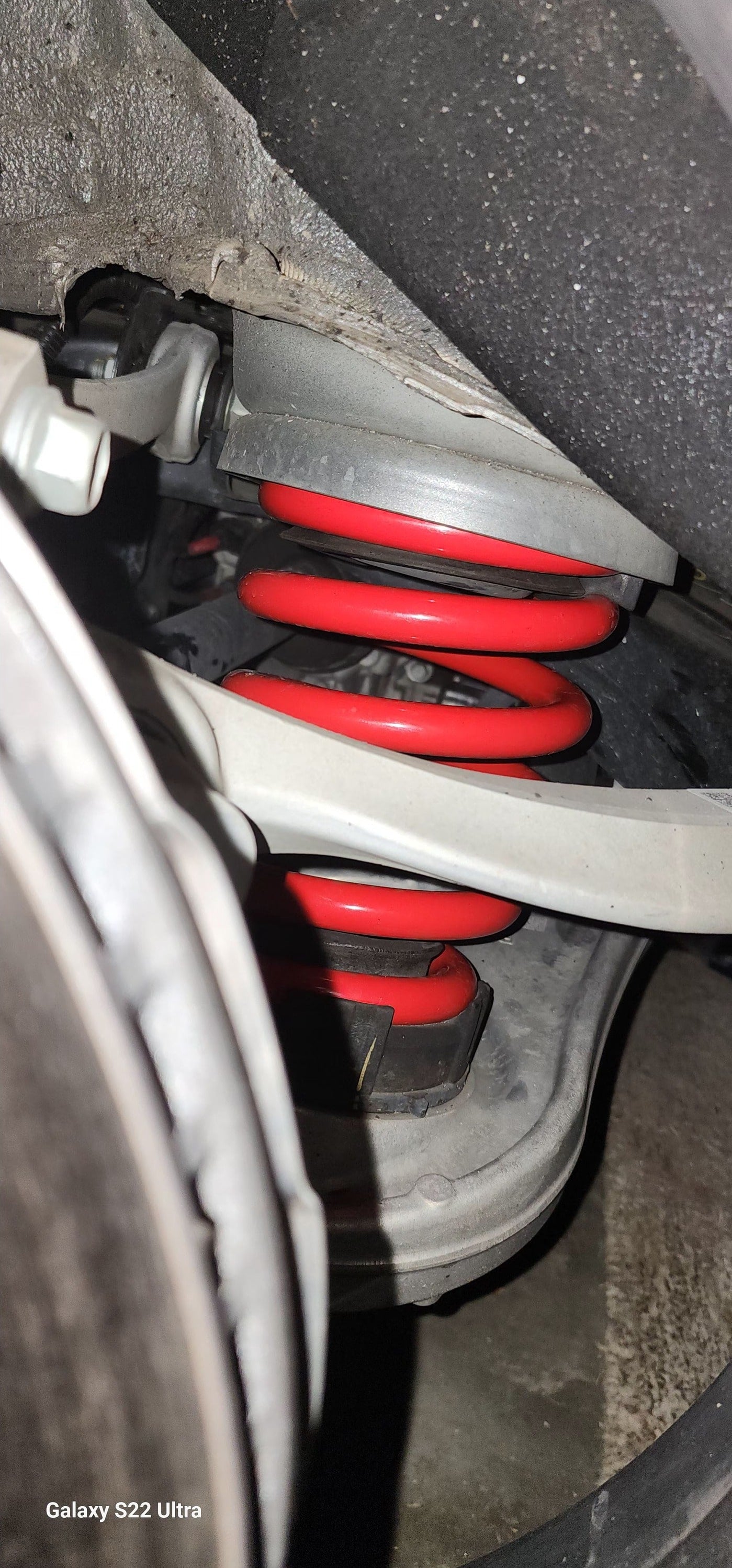 GV80 & GV80 COUPE LOWERING SPRING (F&R) 1.6-inch (40mm) DOWN