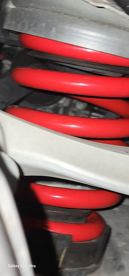 GV80 & GV80 COUPE LOWERING SPRING (F&R) 1.6-inch (40mm) DOWN