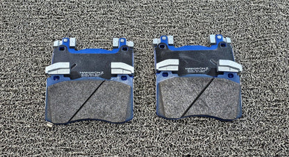 Sangsin Hardron ZR Brake Pads for Kia Stinger Genesis G70 3.3T Brembo Front Rear