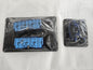 Sangsin Hardron ZR Racing Brake Pads for Hyundai Palisade Alcon 6P Front 1P Rear