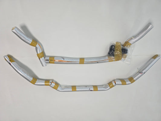 Anti-roll bars / Sway Bars F&R for Hyundai IONIQ 5 & IONIQ 5N 2025-2026 Performance