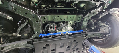 LUXON Front Strut Tower Bar + 3pc Under Brace Set For Hyundai IONIQ 6 & 6N KDM
