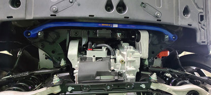 LUXON Front Strut Tower Bar + 3pc Under Brace Set For Hyundai IONIQ 6 & 6N KDM